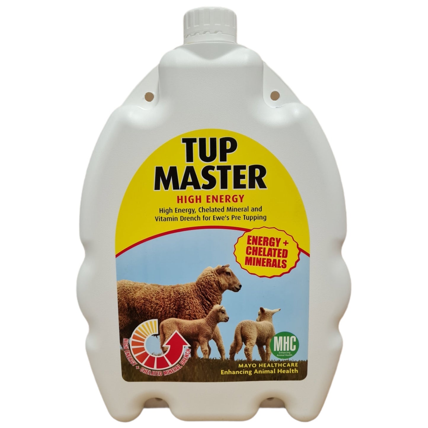 Tup Master High Energy Drench