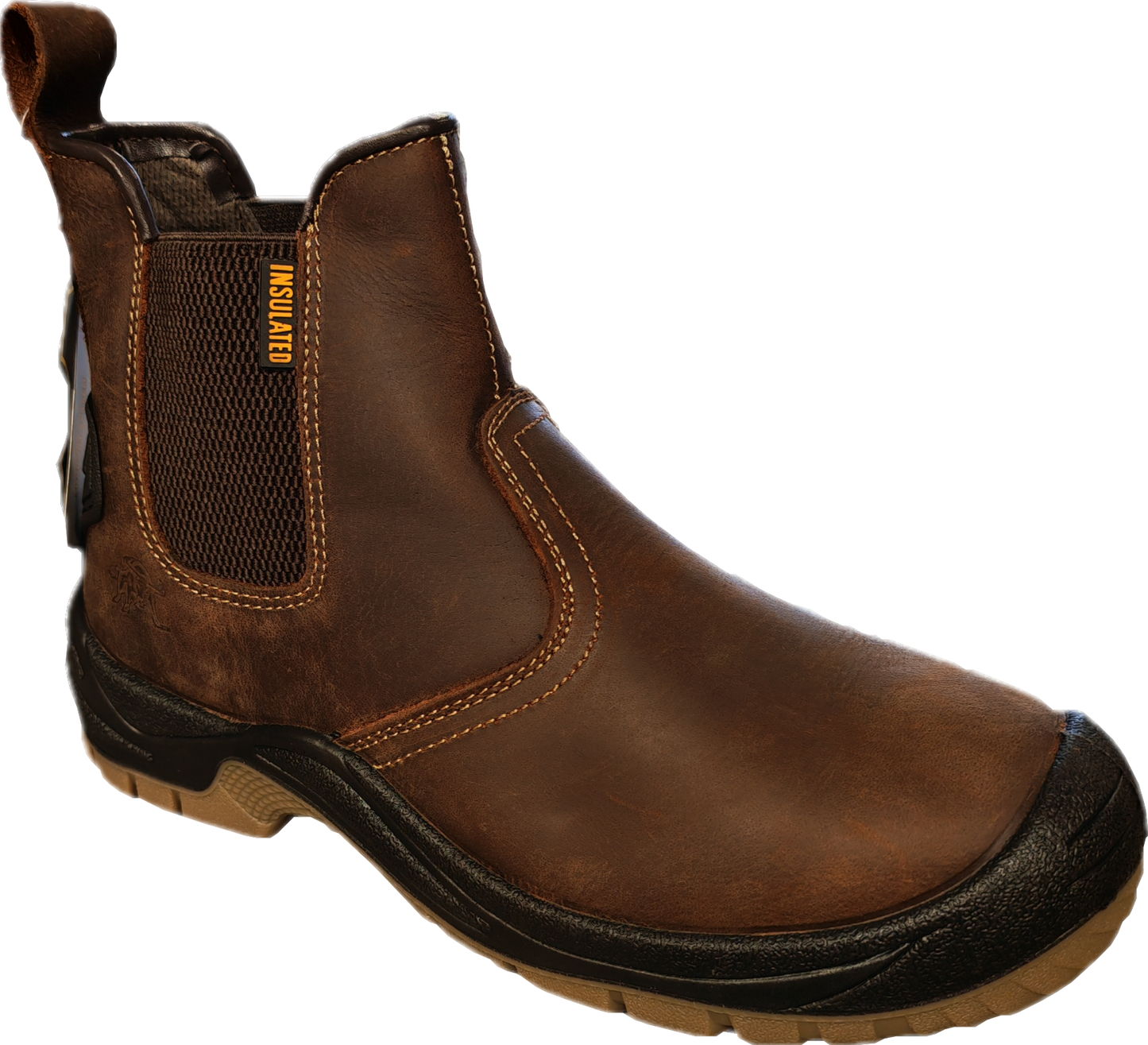 Buffalo Safety Dealer Boot ME116