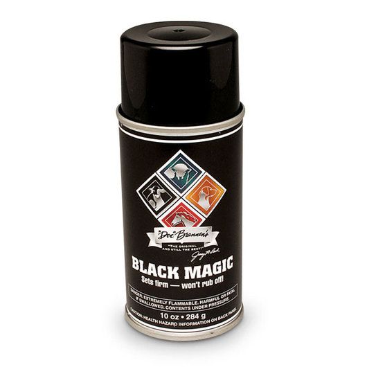 Doc Brannen's Black Magic