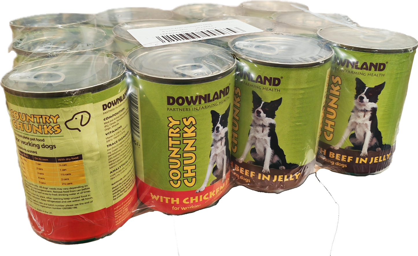 Dog food Deal £22
