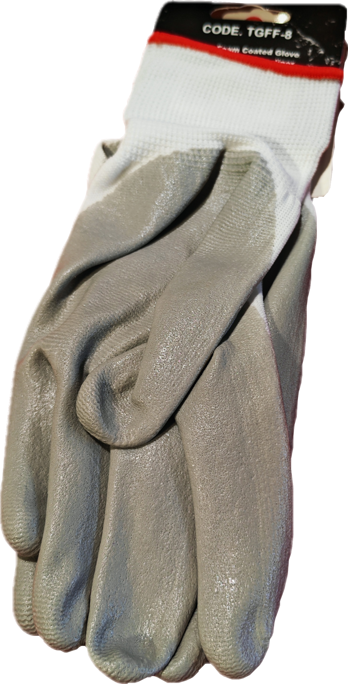 Tuff Grip Foam Fit Gloves