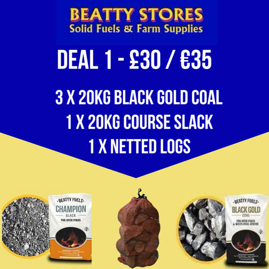 COAL DEAL 1 - COLLECTION ONLY