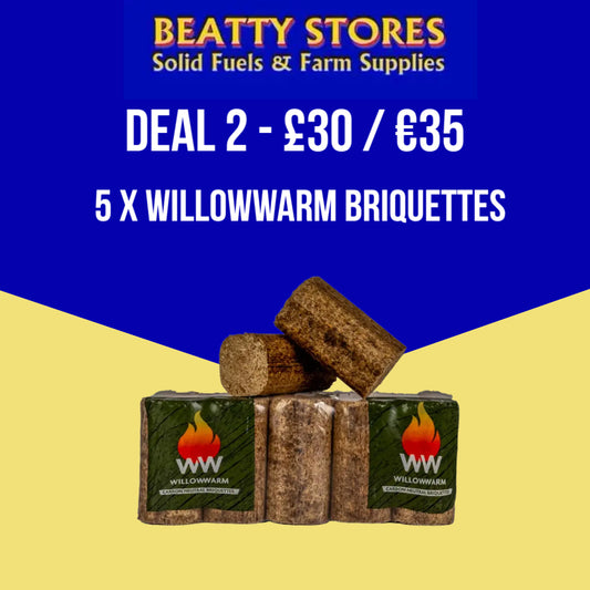 COAL DEAL 2 - COLLECTION ONLY