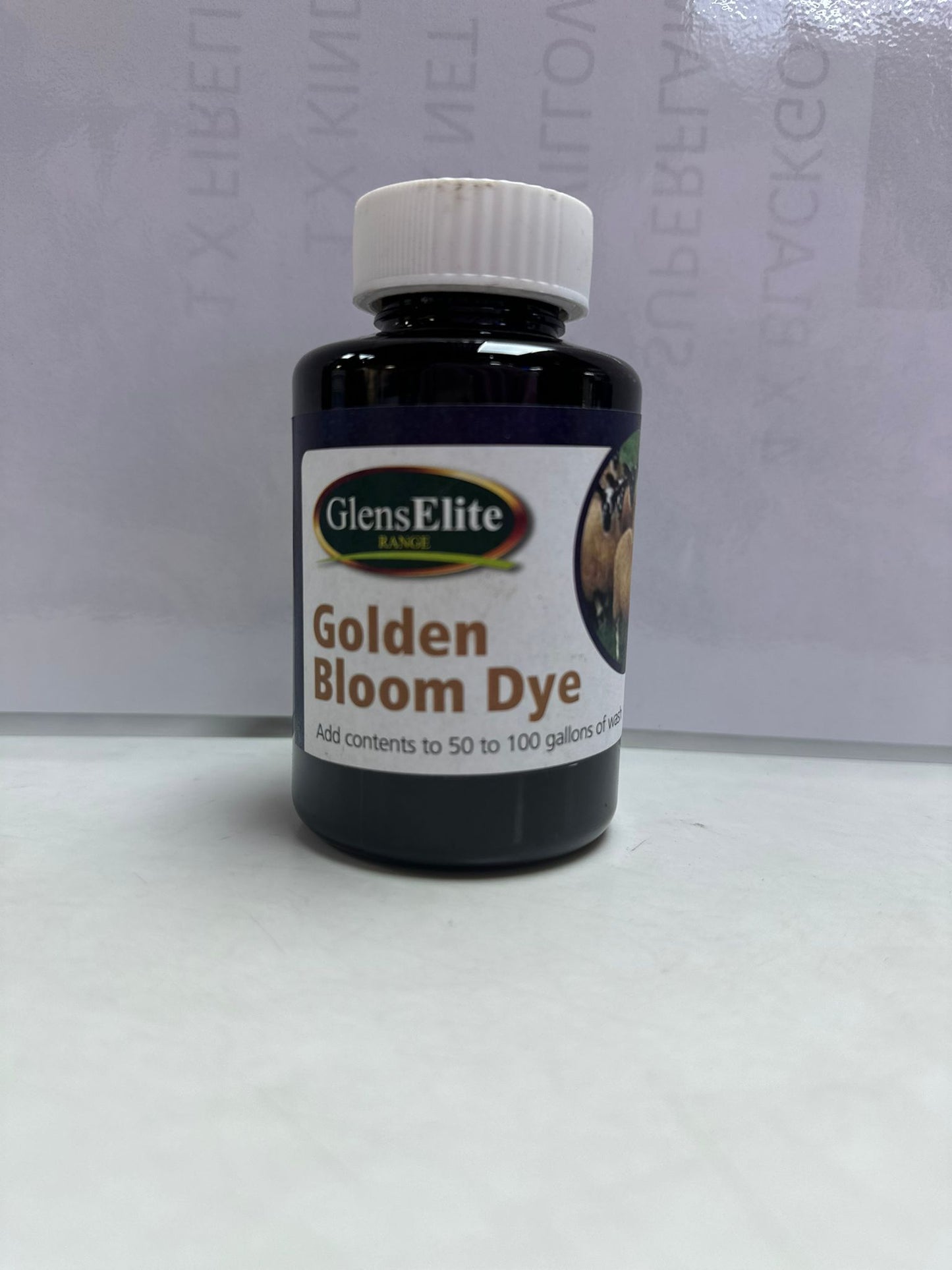 Glens Elite Sheep Dye