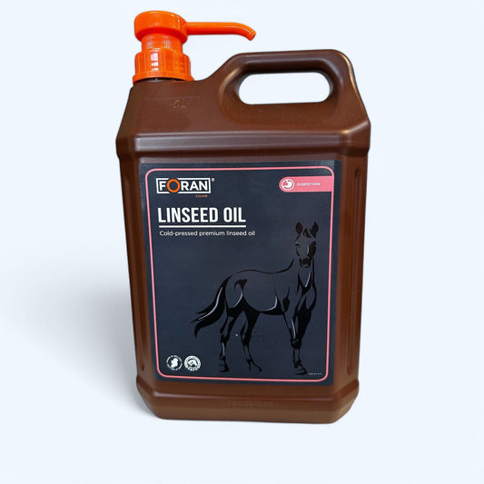 Foran Linseed Oil 4.5L