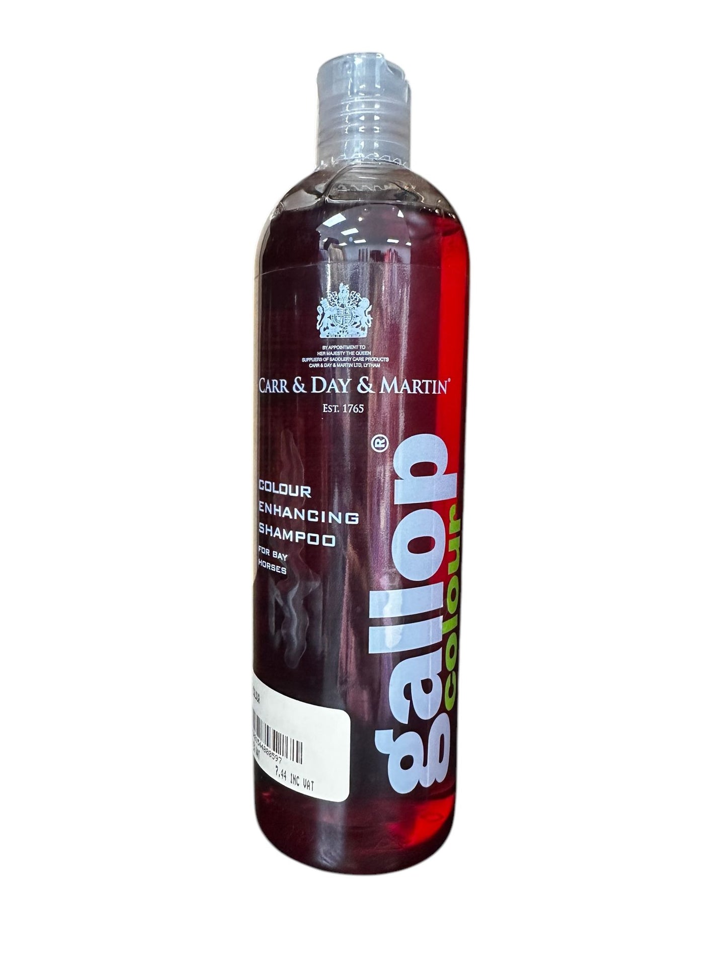 Carr & Day & Martin Gallop Colour Enhancing Shampoo 500ml