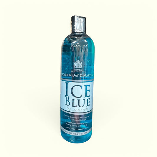 Carr & Day & Martin Ice Blue Leg Cooler 500ml
