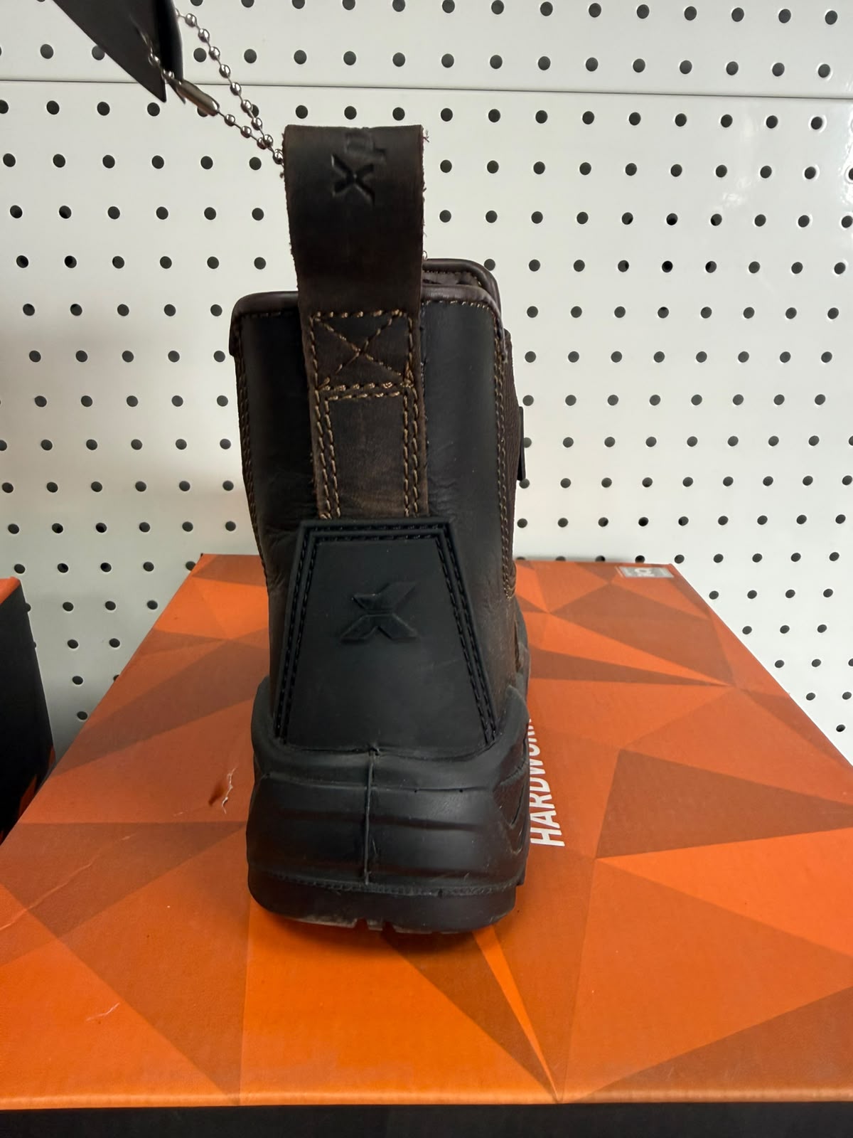 Xpert Defiant Safety Boots - Slip On