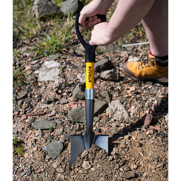 XTrade Square Head Micro Shovel