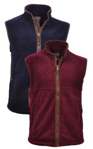 Hoggs Of Fife Stenton Ladies Fleece Gilet