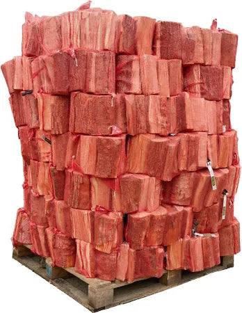Net Logs Pallet x 80 Bags - Fuel021