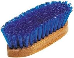 Shires Ezi-Groom Long Bristle Dandy Brush - 1383