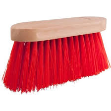 Shires Ezi-Groom Long Bristle Dandy Brush - 1383