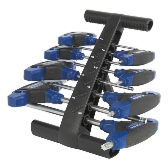 Sealey T-Handle TRX-Star Key Set - AK7145