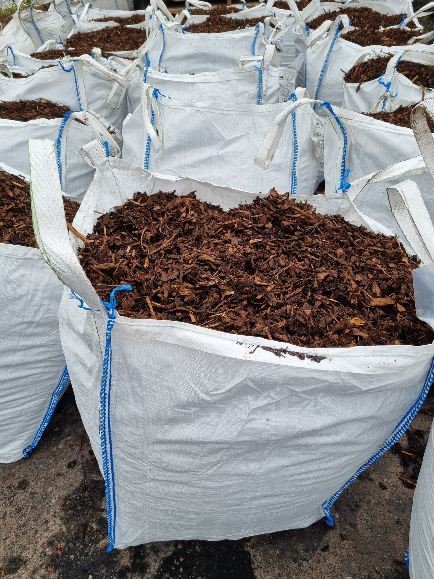 Big Bags of Bark (3 bags minimum order)