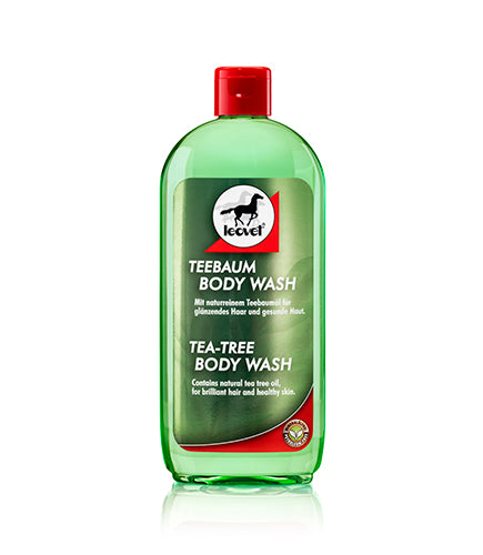 Leovet Tea-Tree Body Wash - 151553