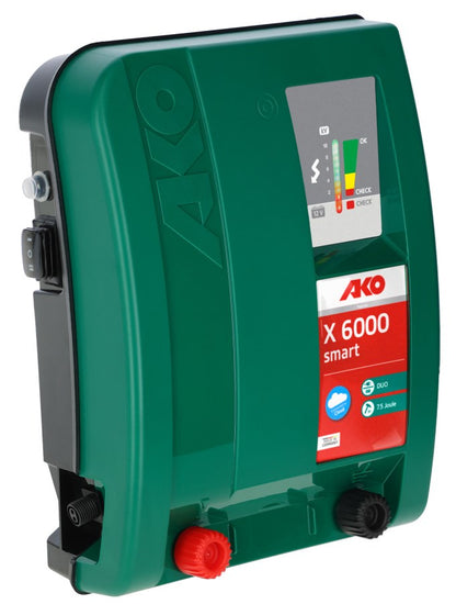 AKO Duo Power X 6000 Smart Fencer