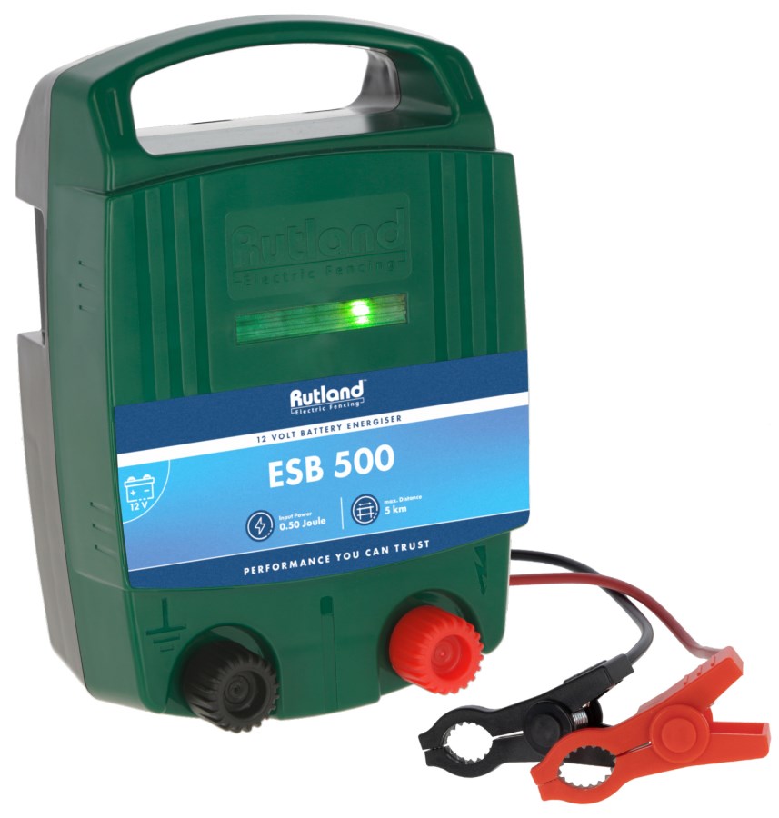 Rutland ESB 500 12V Fencer