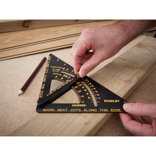 STANLEY® Aluminium Quick Square® with Arm