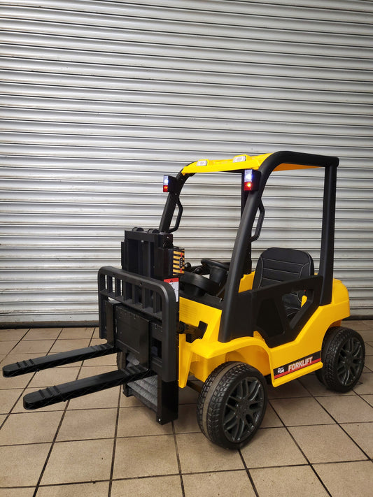 Kids 12v Electric Forklift Ride-on