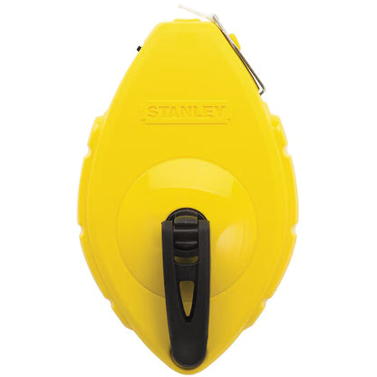 STANLEY 30m/100 ft ABS Chalk Line Reel