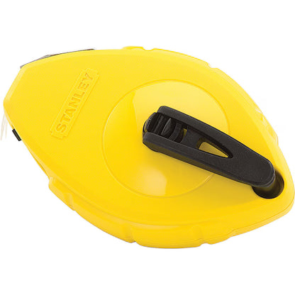 STANLEY 30m/100 ft ABS Chalk Line Reel