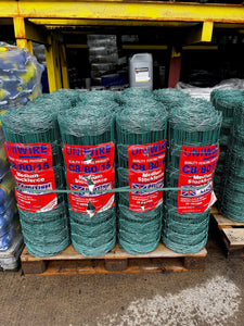 50m Green Sheep Wire MS   -   €1134 (Inc VAT) / €945.83 (Ex VAT)