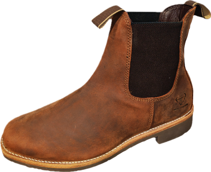 Blacksmith Chelsea Dealer Boot ME-M001