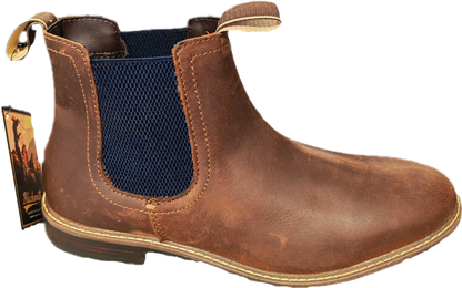 Blacksmith Chelsea Dealer Boot ME-M001