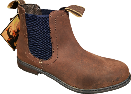 Blacksmith Kids Slip-on Chelsea Dealer Boot