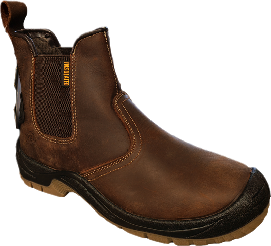 Buffalo Safety Dealer Boot ME116
