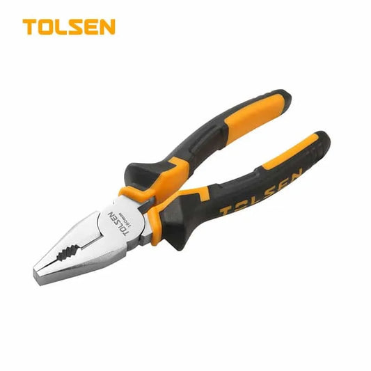 Tolsen COMBINATION PLIERS 200mm, 8″