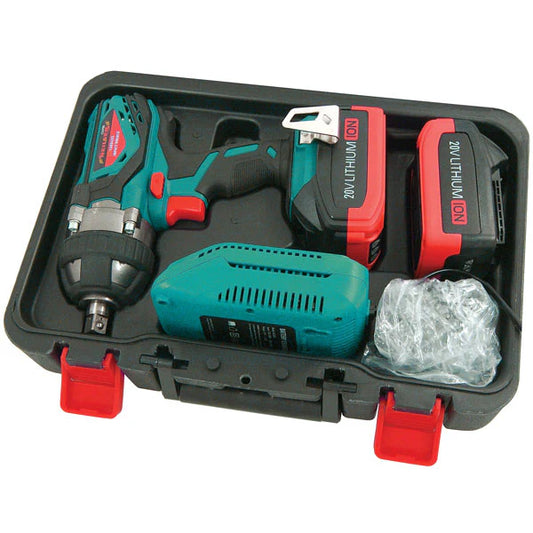 Neilsen CT4789 - 20V Cordless Impact Wrench