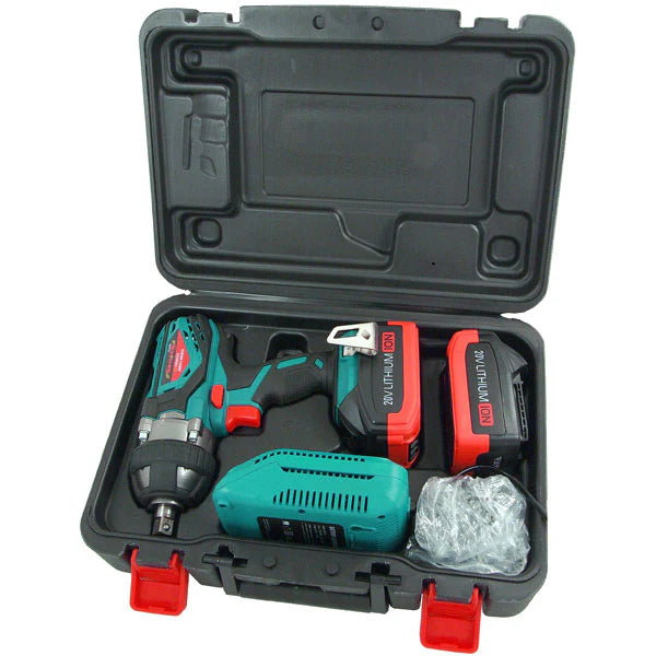 Neilsen CT4789 - 20V Cordless Impact Wrench