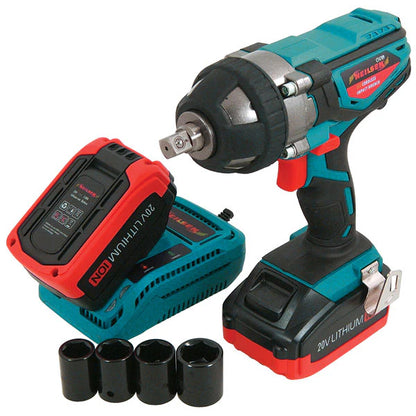 Neilsen CT4789 - 20V Cordless Impact Wrench