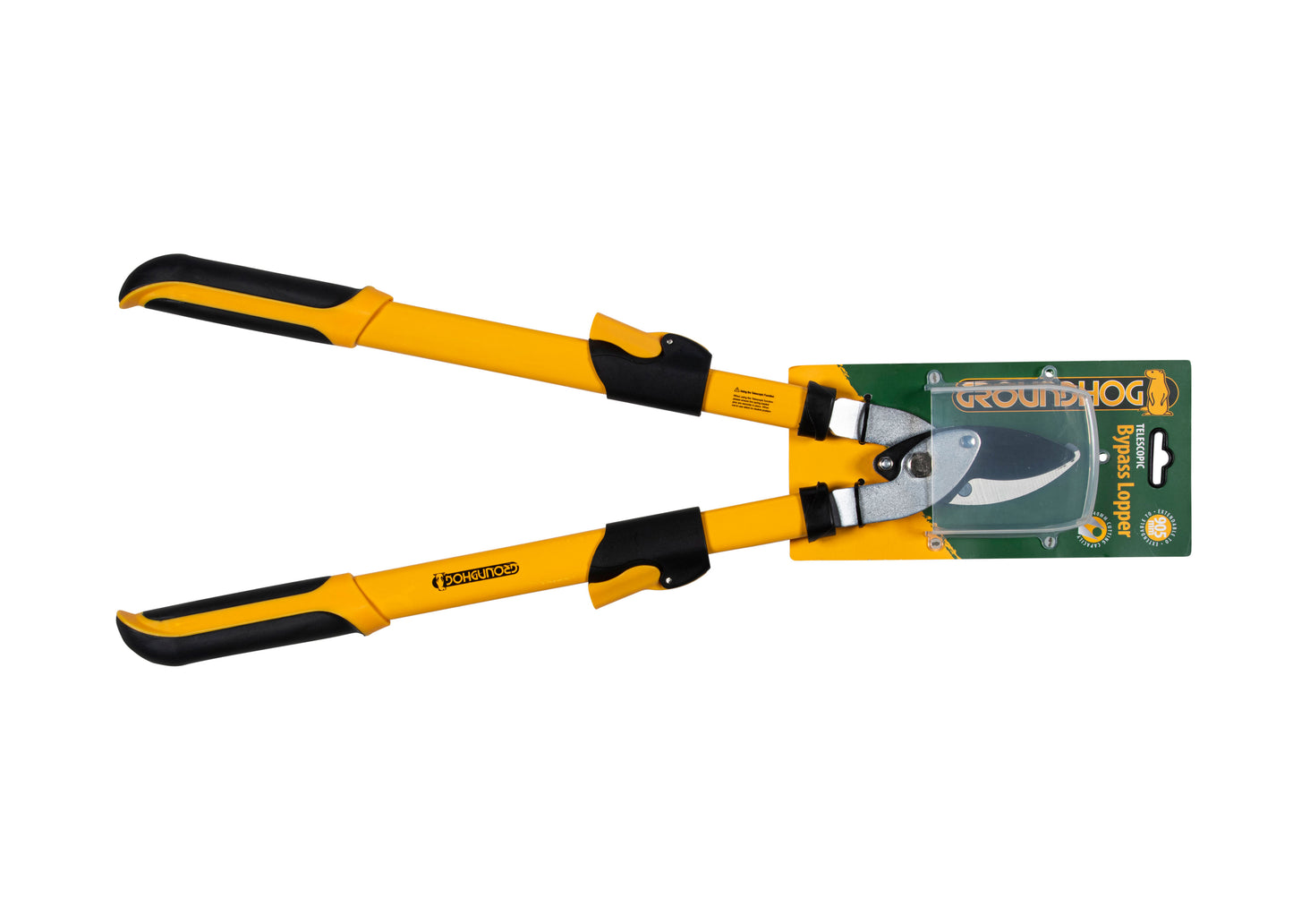 Groundhog Telescopic Bypass Lopper