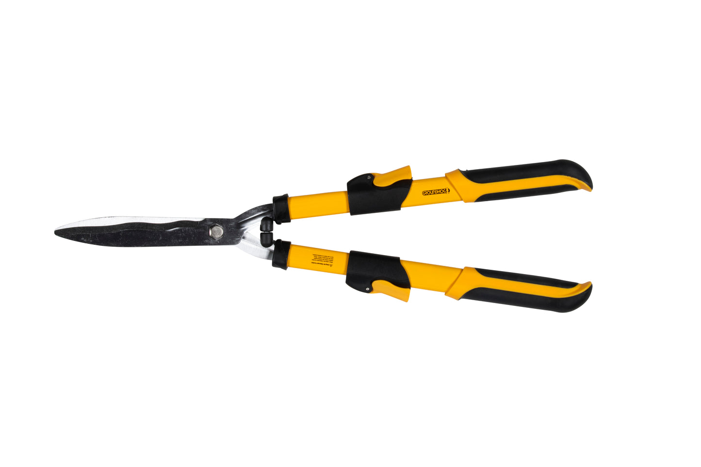 Groundhog Telescopic Hedge Shears