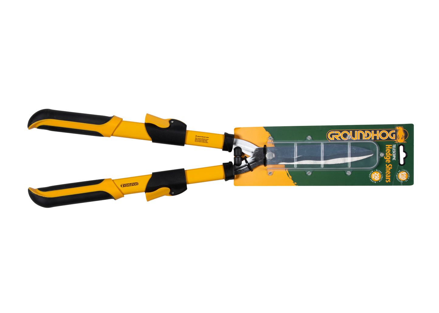 Groundhog Telescopic Hedge Shears