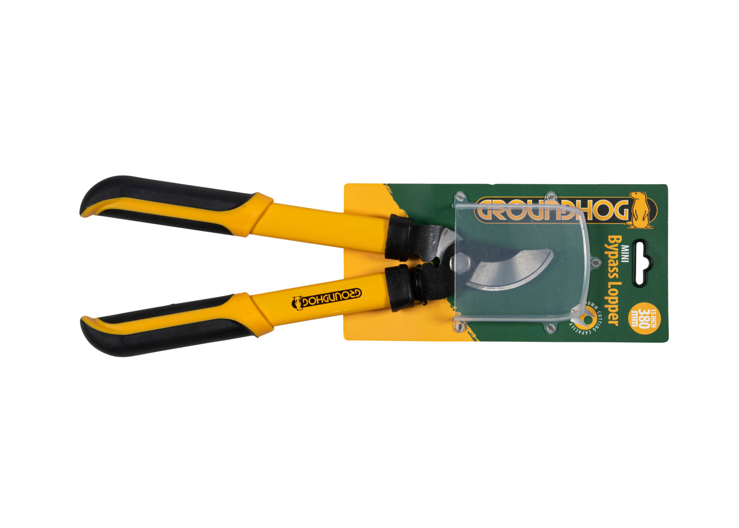 Groundhog Mini Bypass Lopper 15”/380mm