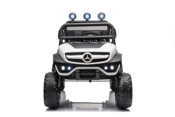 Mercedes Benz 12V Electric 4WD Unimog Ride-On