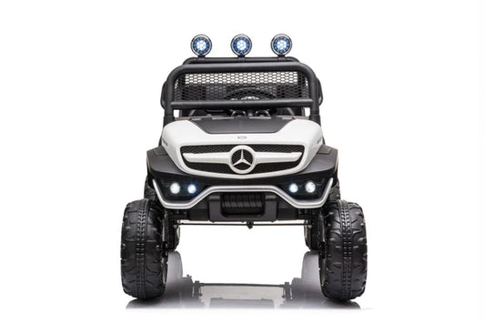 Mercedes Benz 12V Electric 4WD Unimog Ride-On