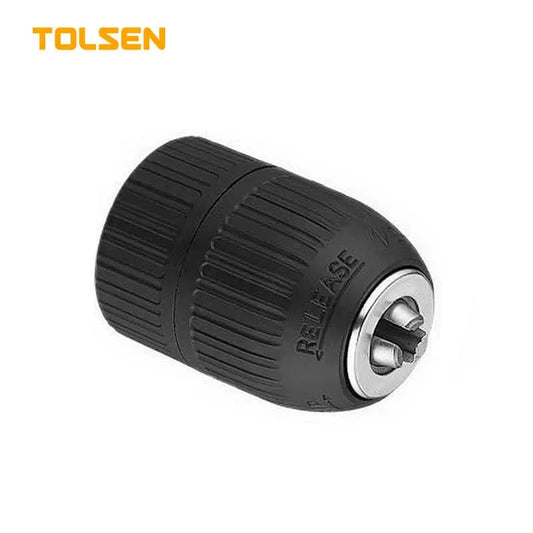 Tolsen KEYLESS DRILL CHUCK 2-13mm, 1/2″-20UNF