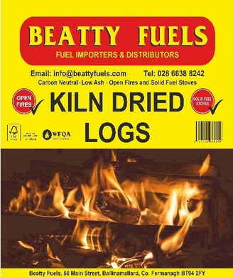 Kiln Dried Logs
