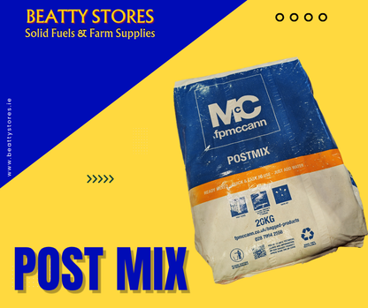 POSTMIX 20KG Premixed Concrete