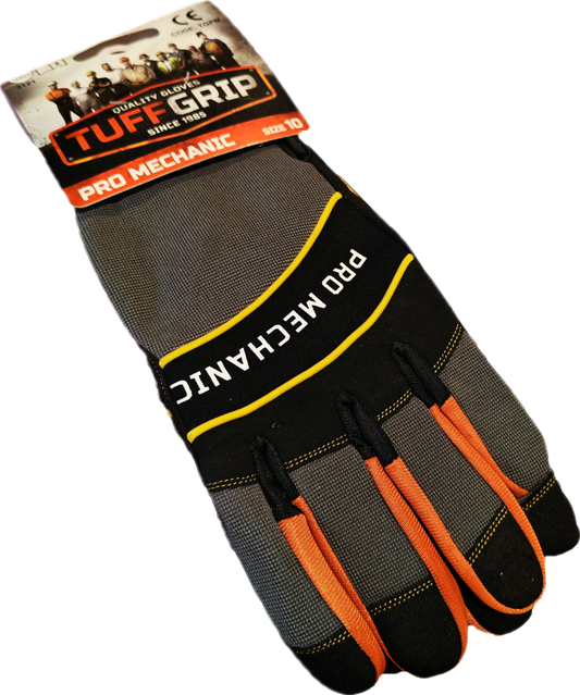 Tuff Grip Pro Mechanic gloves