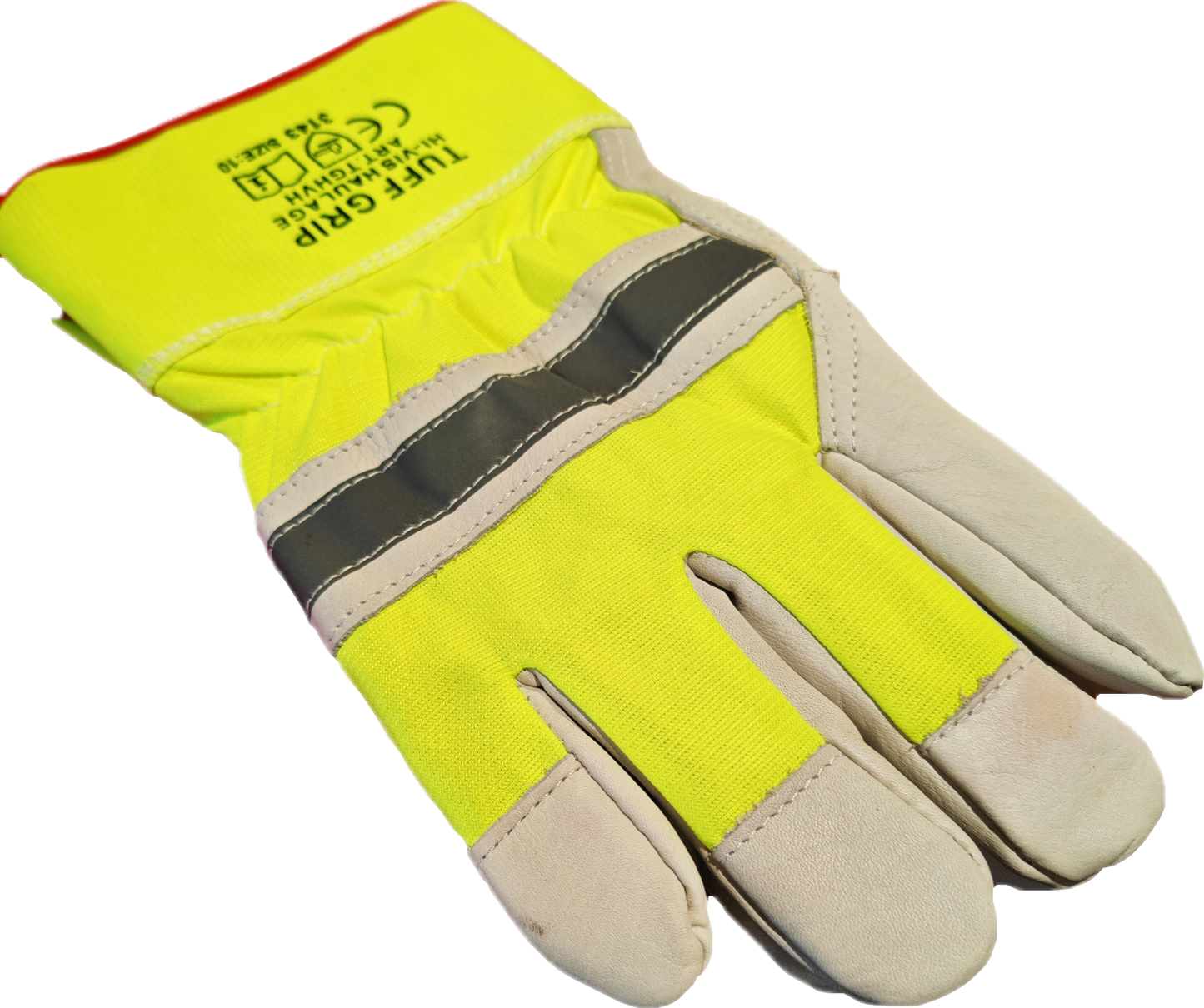 Tuff Grip HI-VIS HAULAGE