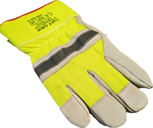 Tuff Grip HI-VIS HAULAGE