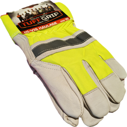 Tuff Grip HI-VIS HAULAGE