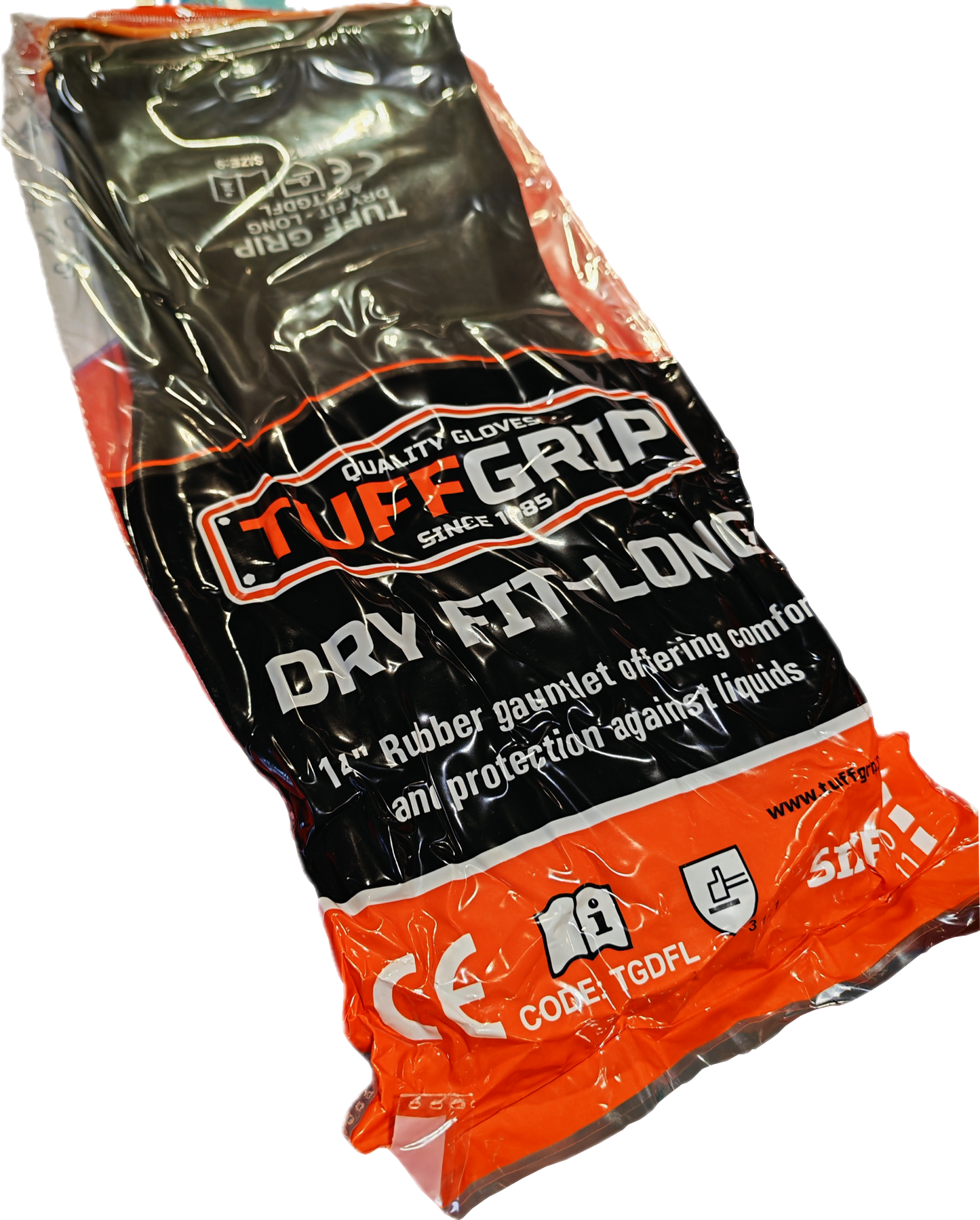 Tuff Grip DRY FIT-Long