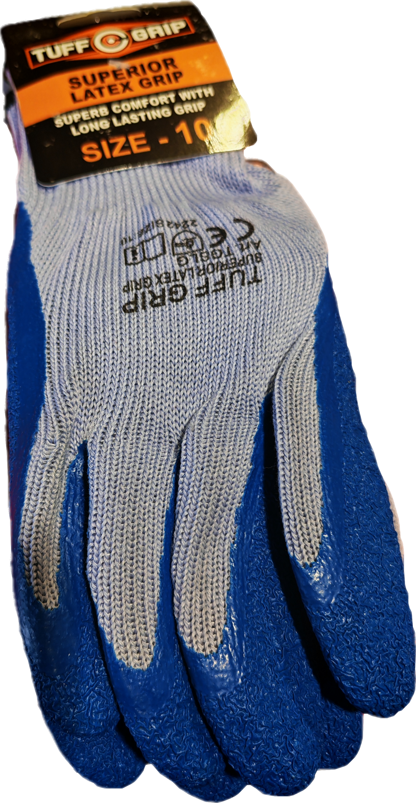 Tuff Grip Superior Latex Grip